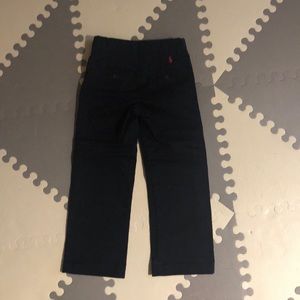 Ralph Lauren Boys Cotton Chino